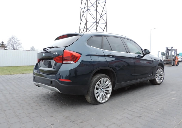 BMW X1 cena 25900 przebieg: 150000, rok produkcji 2014 z Jedwabne małe 56